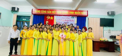 Chào mừng kỷ niệm 20-11