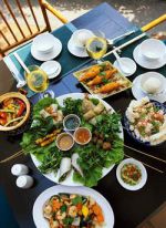 bữa cơm gia đình