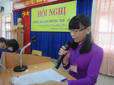 Thông báo tuyển sinh