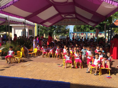 DANH BẠ HỌC SINH 2017-2018