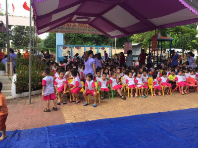 DANH BẠ HỌC SINH 2017-2018