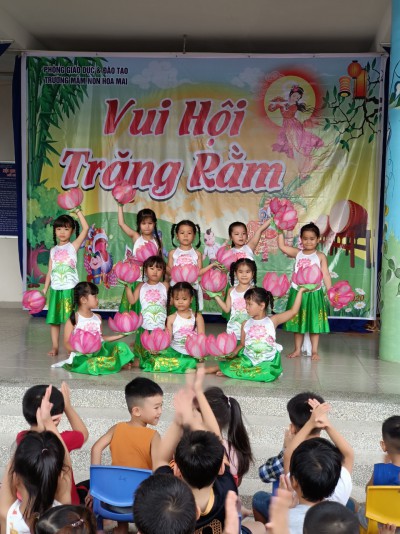LỄ HỘI TRĂNG RẰM 2020-2021