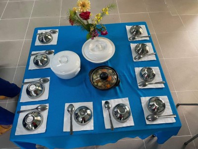 Hội thi CD Nấu ăn giỏi năm học 2022-2023