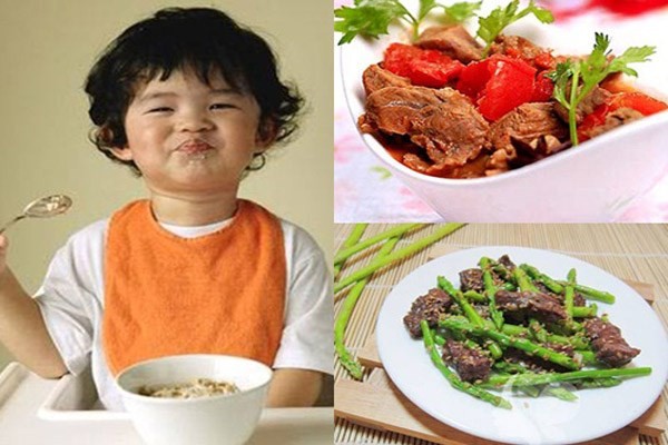 Mách bạn chế độ ăn hợp lý cho trẻ béo phì