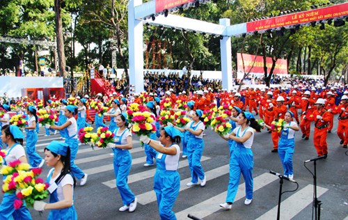 ngày quốc tế lao động 01/5