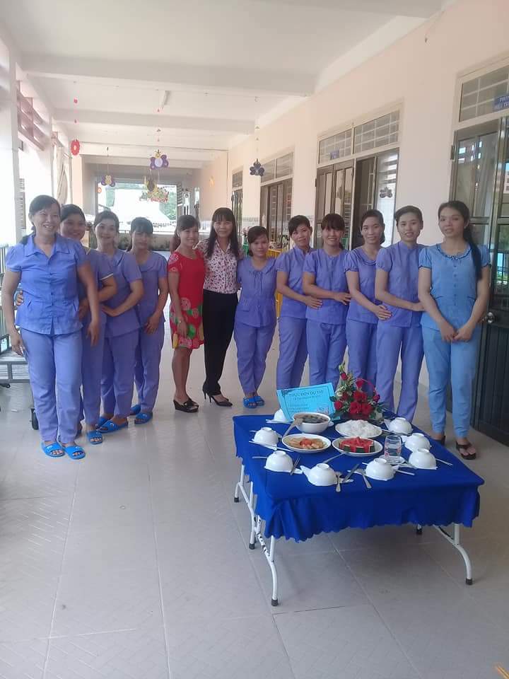 HỘI THI CẤP DƯỠNG GIỎI 2017-2018