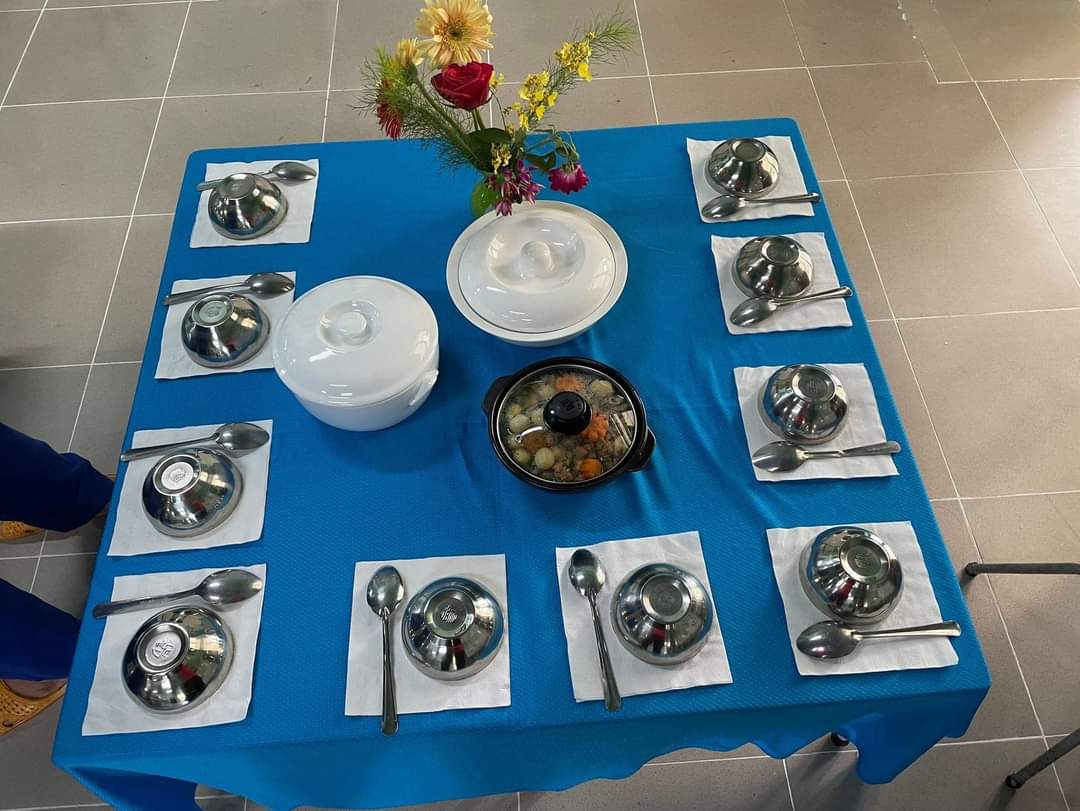 Hội thi CD Nấu ăn giỏi năm học 2022-2023